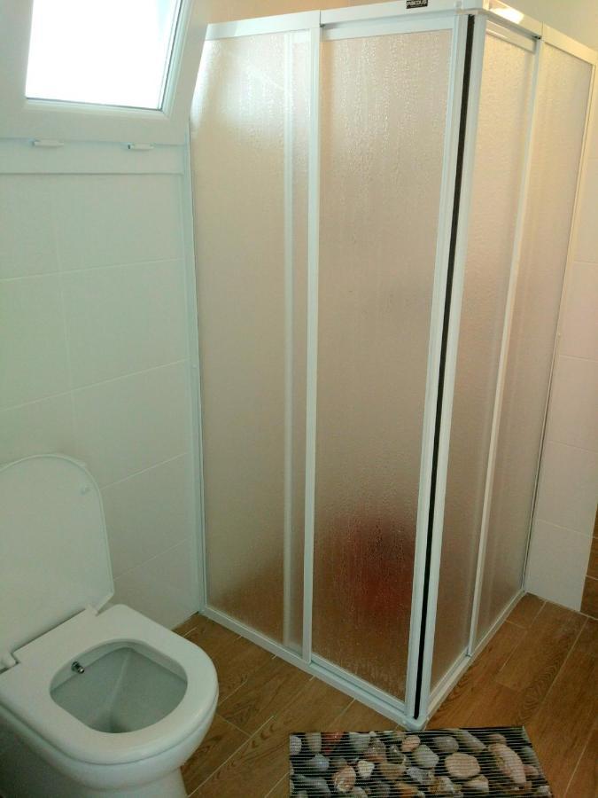 Blue Apartment In 5* Ceasar Resort Trikomo Buitenkant foto