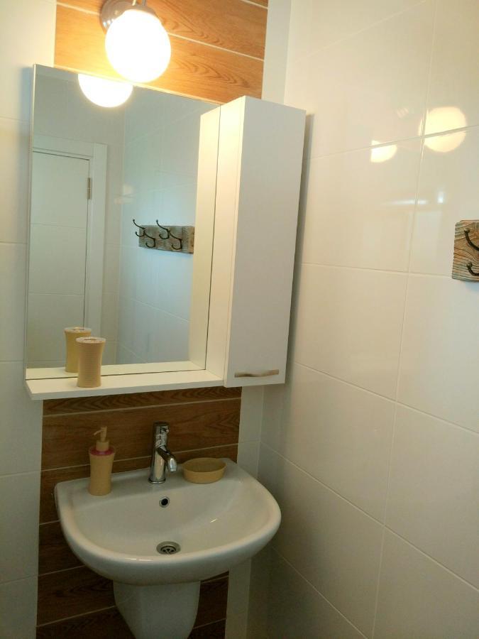 Blue Apartment In 5* Ceasar Resort Trikomo Buitenkant foto